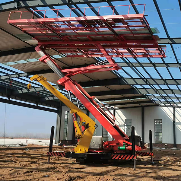 華鷹機(jī)械?高空壓瓦機(jī)長(zhǎng)期閑置需要做哪些處理